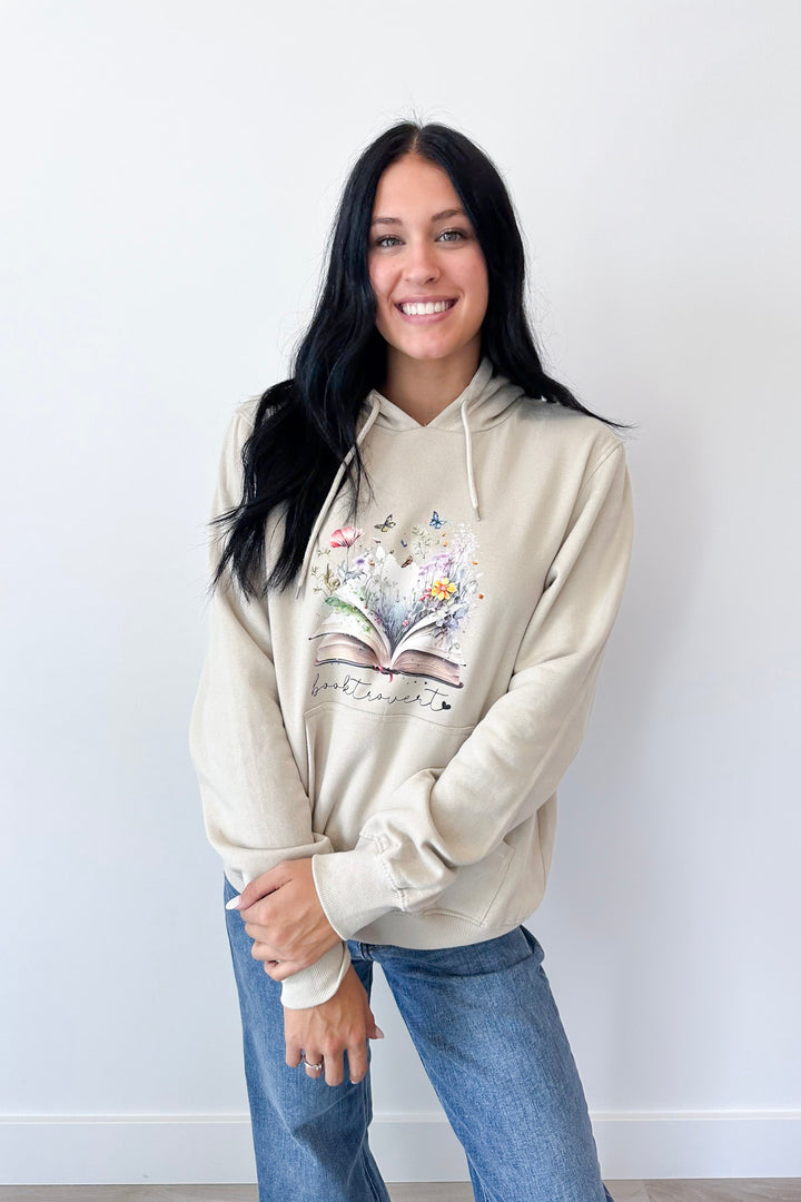 Booktrovert Hoodie