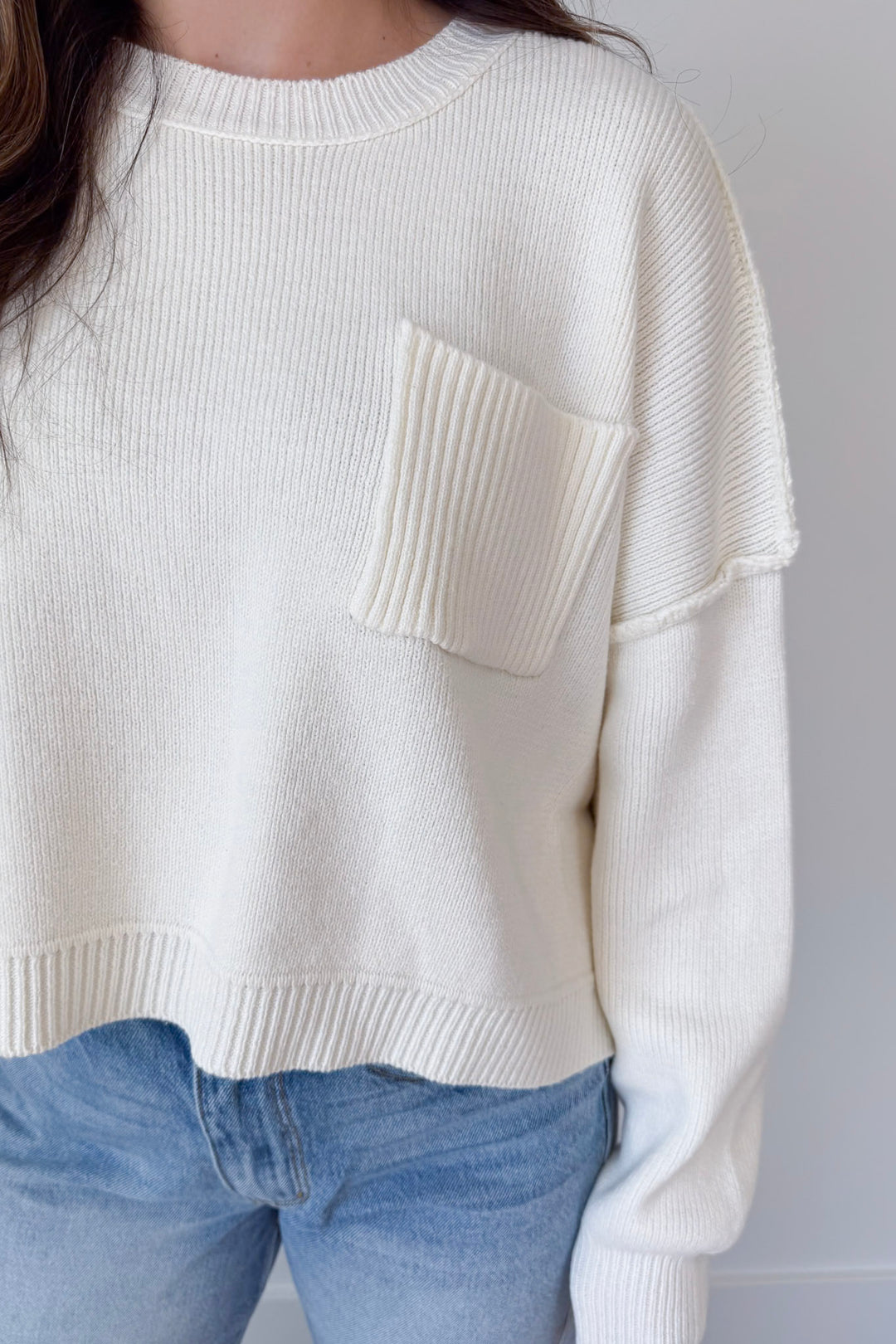 Better Believe It Sweater