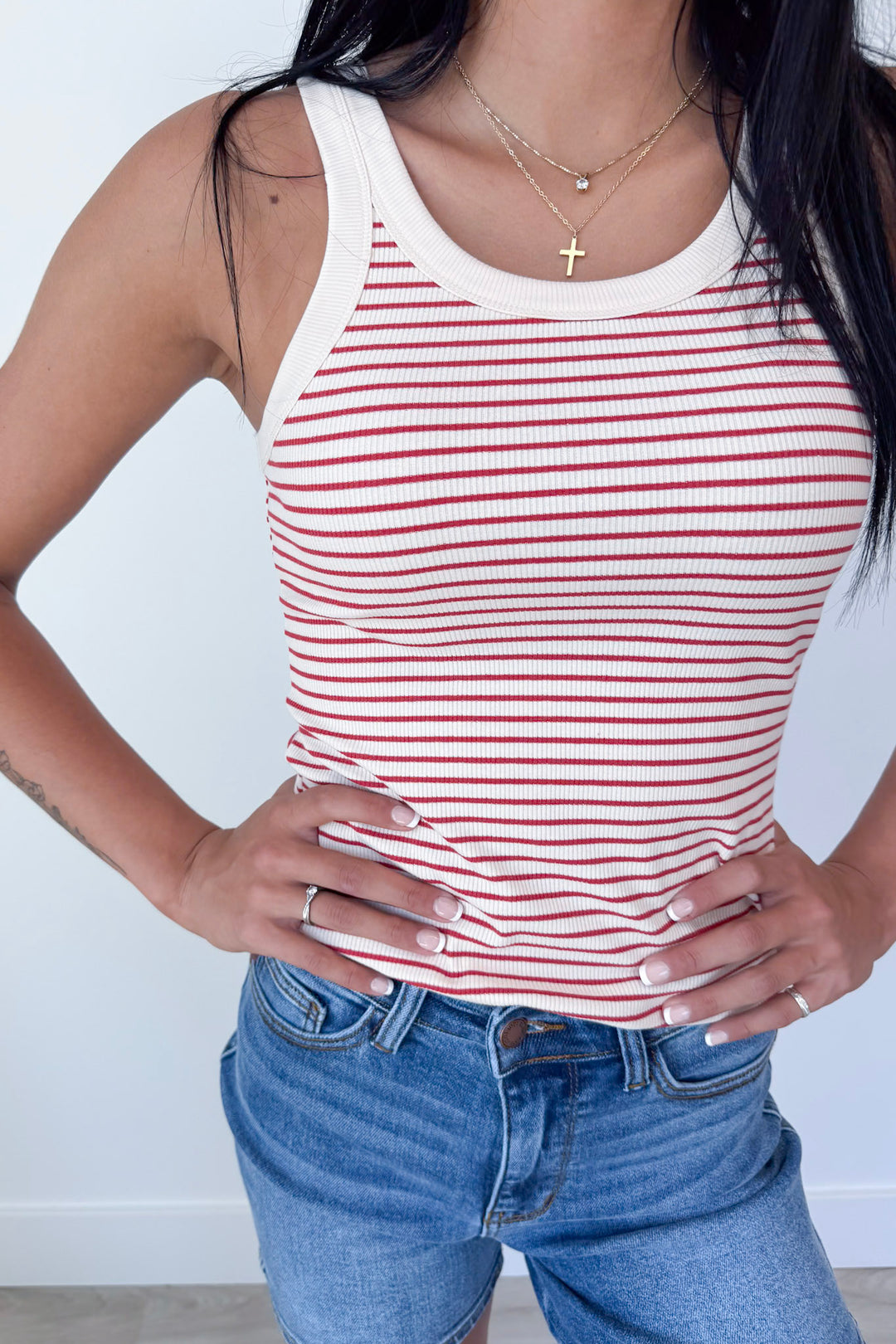 Core Values Tank