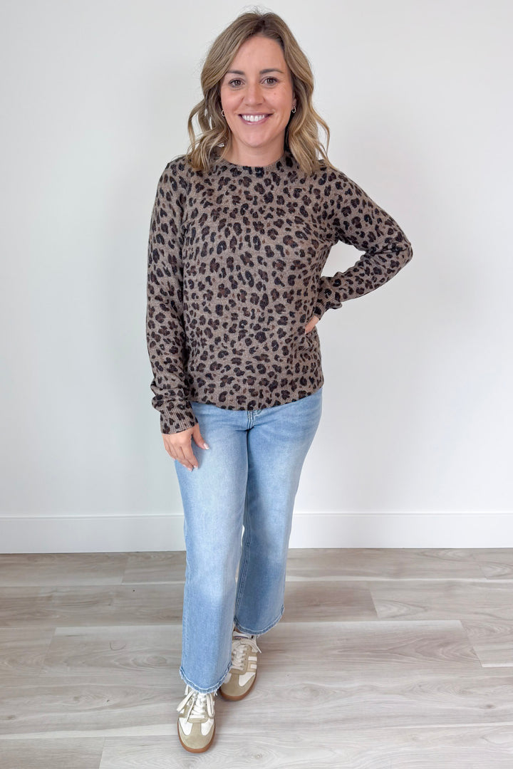 Wild One Sweater