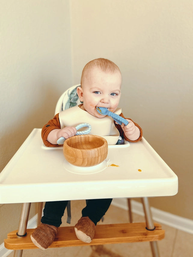 Itzy Ritzy Sweetie Spoon & Fork Set