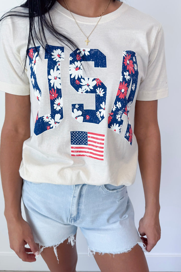 USA Tee