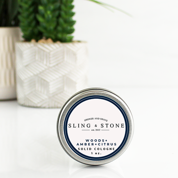 Twisted Tomboy Solid Cologne