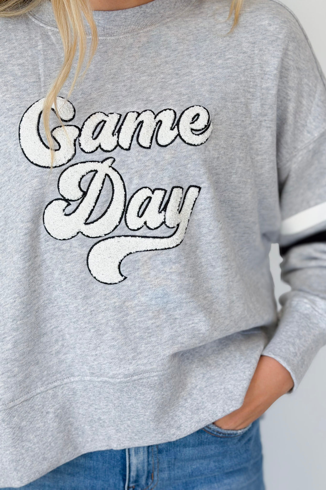 Game Day Sweatshirt