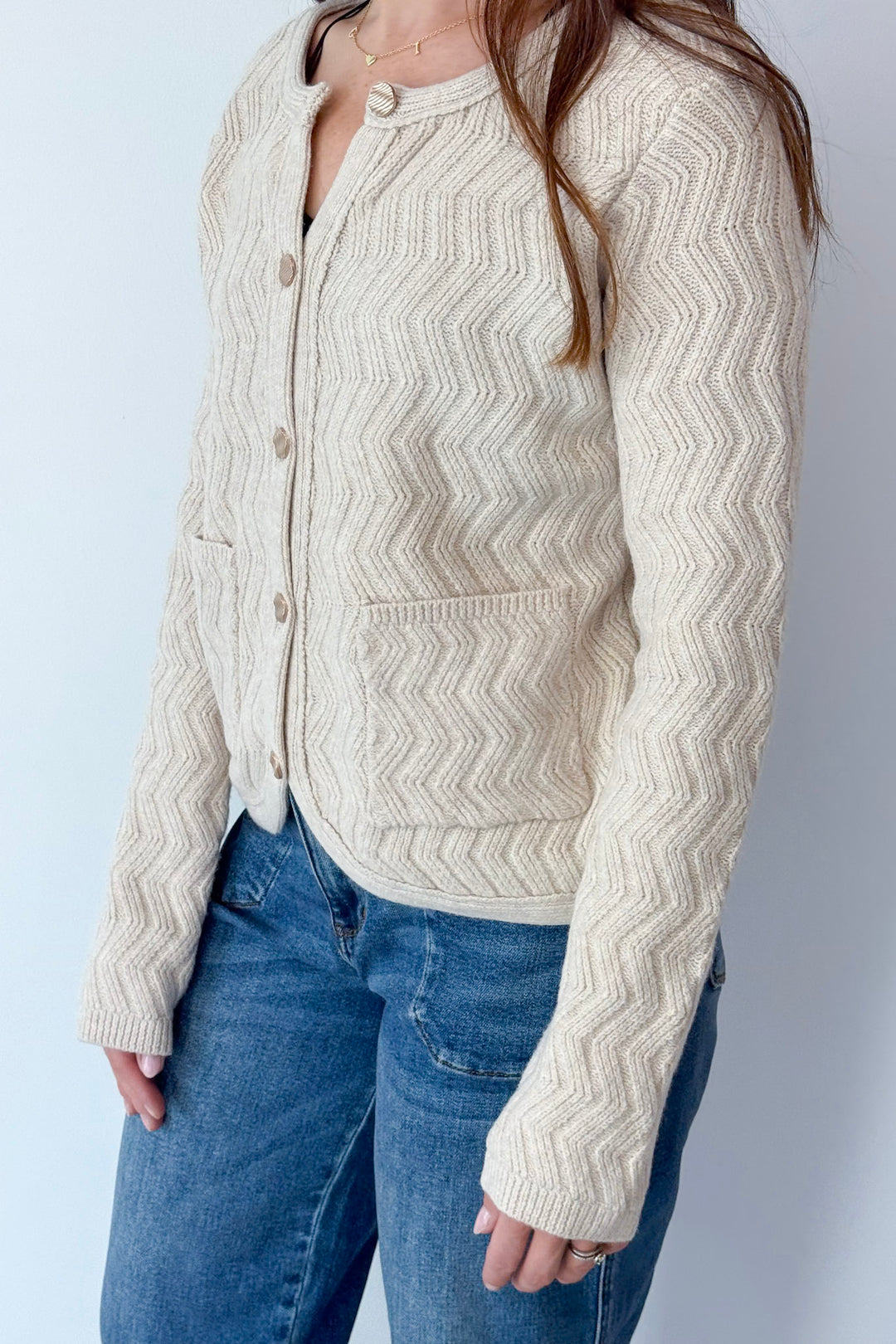 Make The Call Sweater