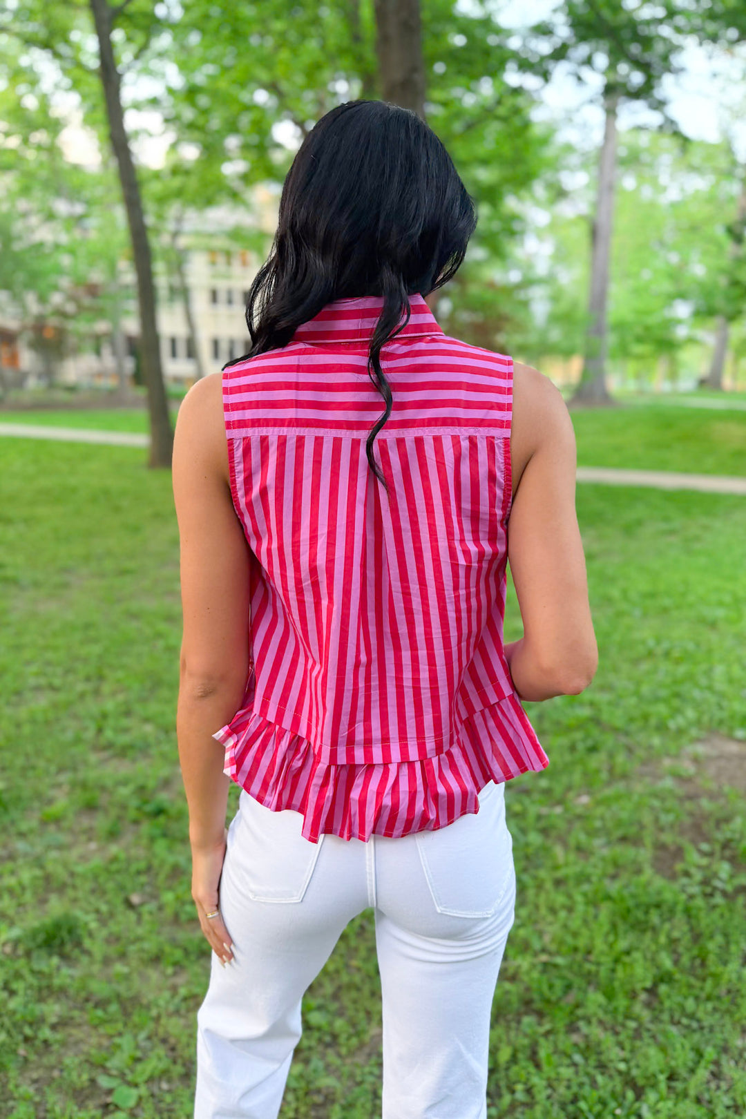 The Getaway Club Top