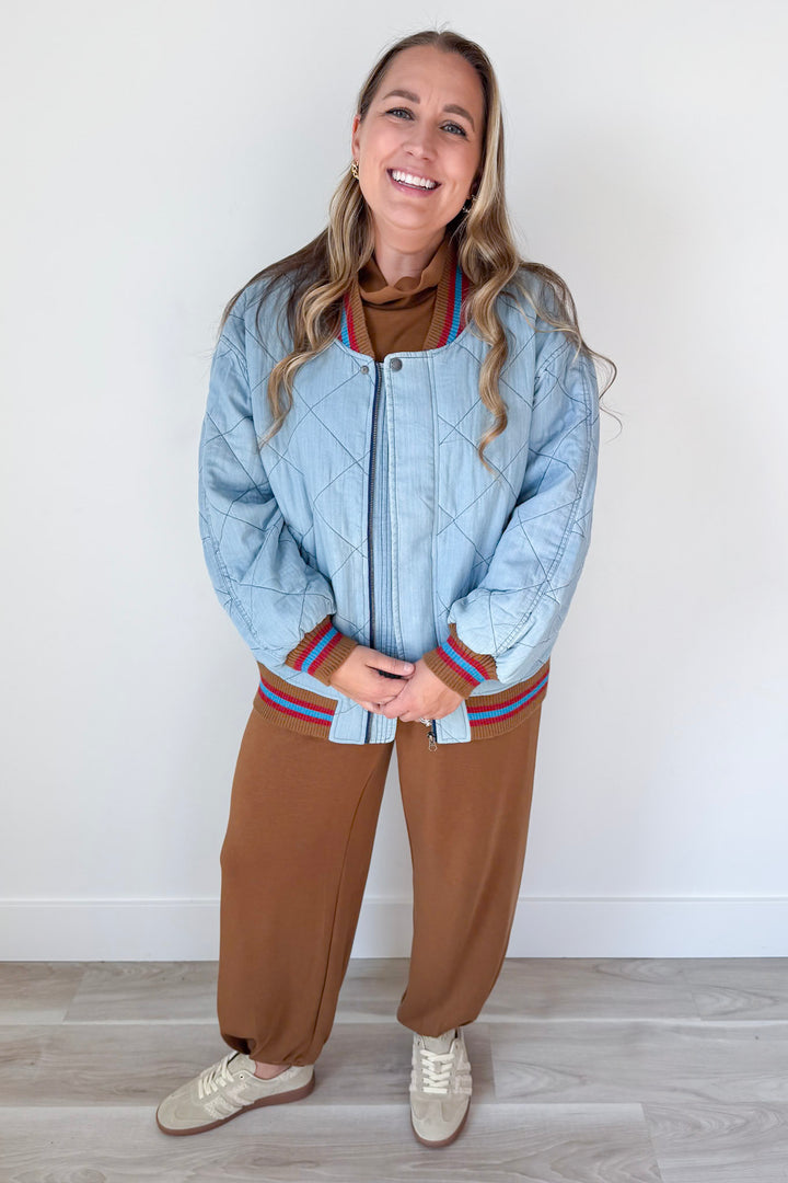 Set Me Free Jacket