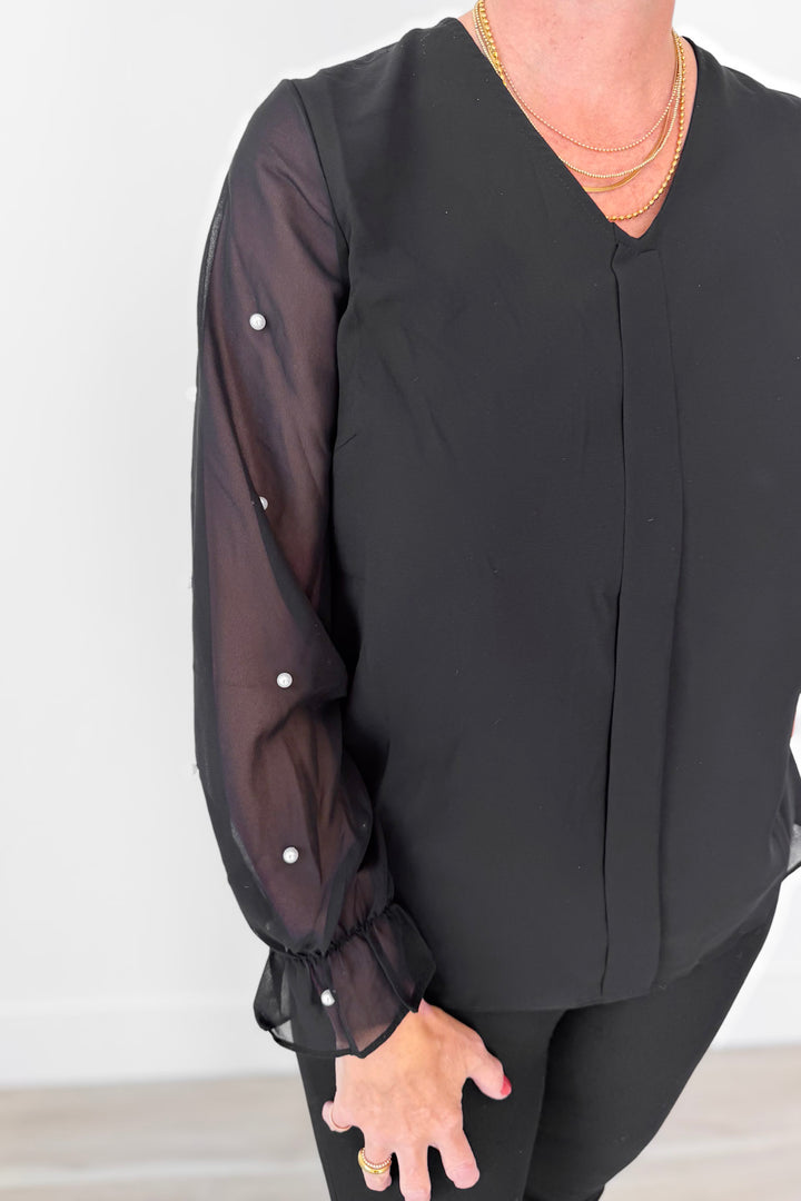Perla Blouse