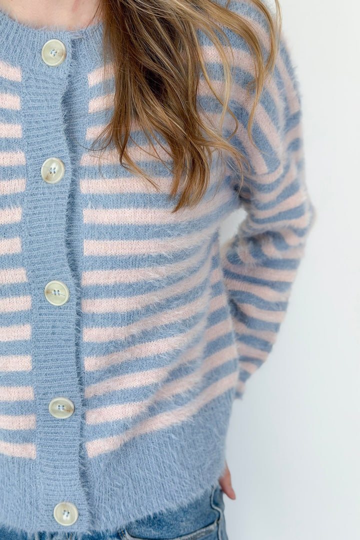 Bright Side Cardigan