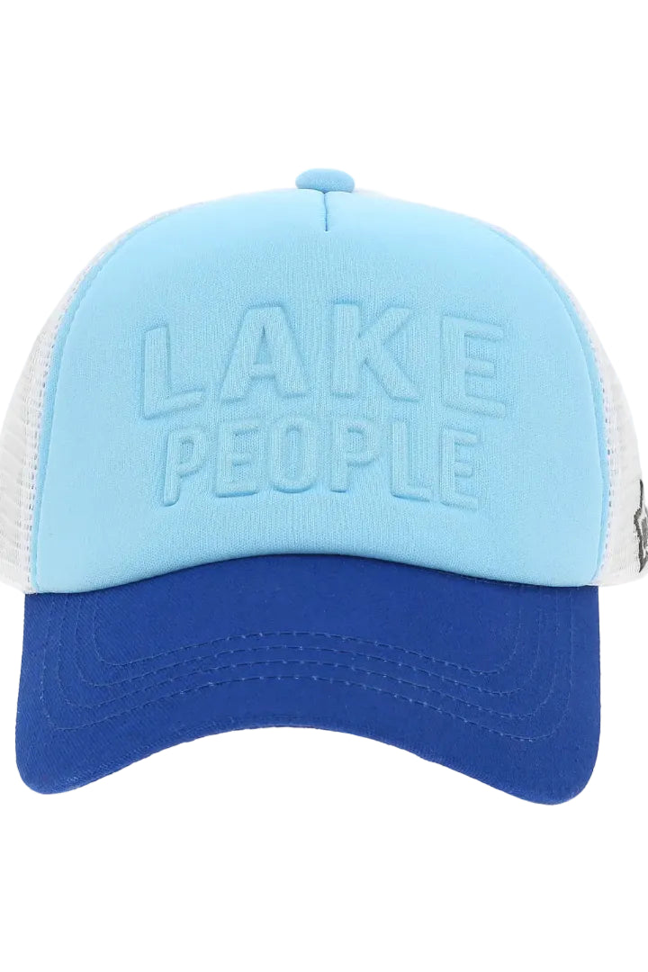 Lake People Mesh Hat