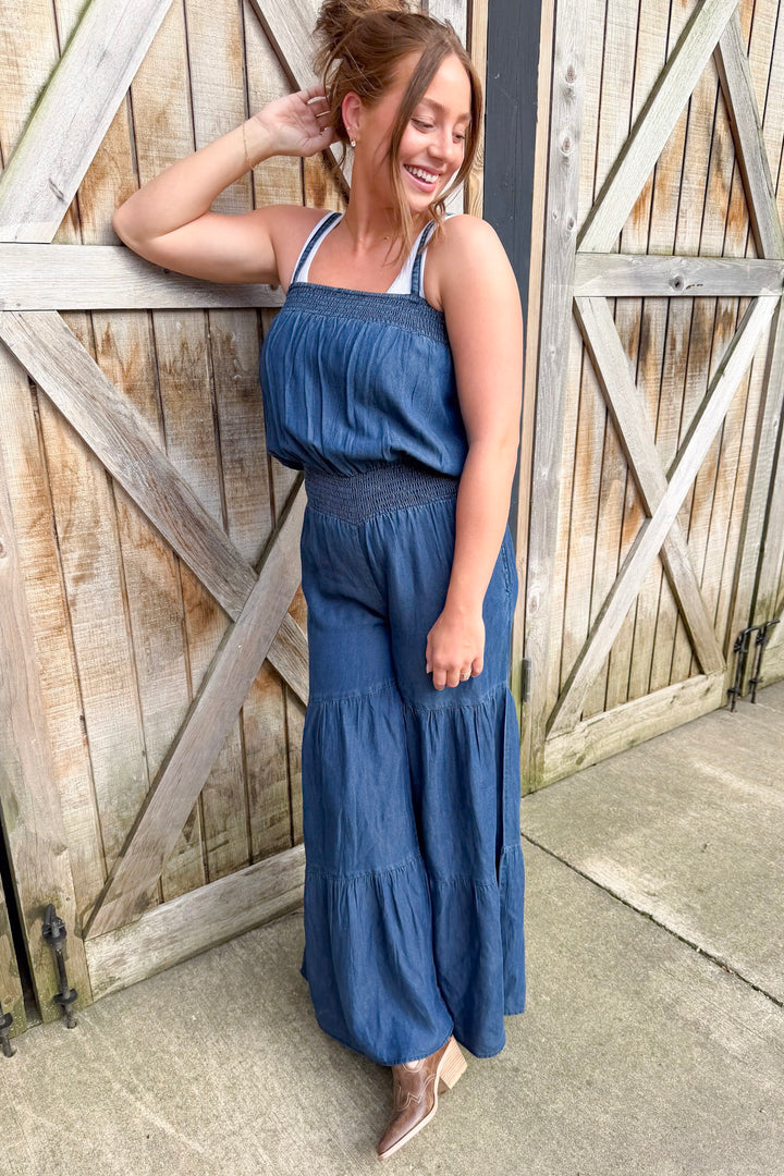 True American Jumpsuit