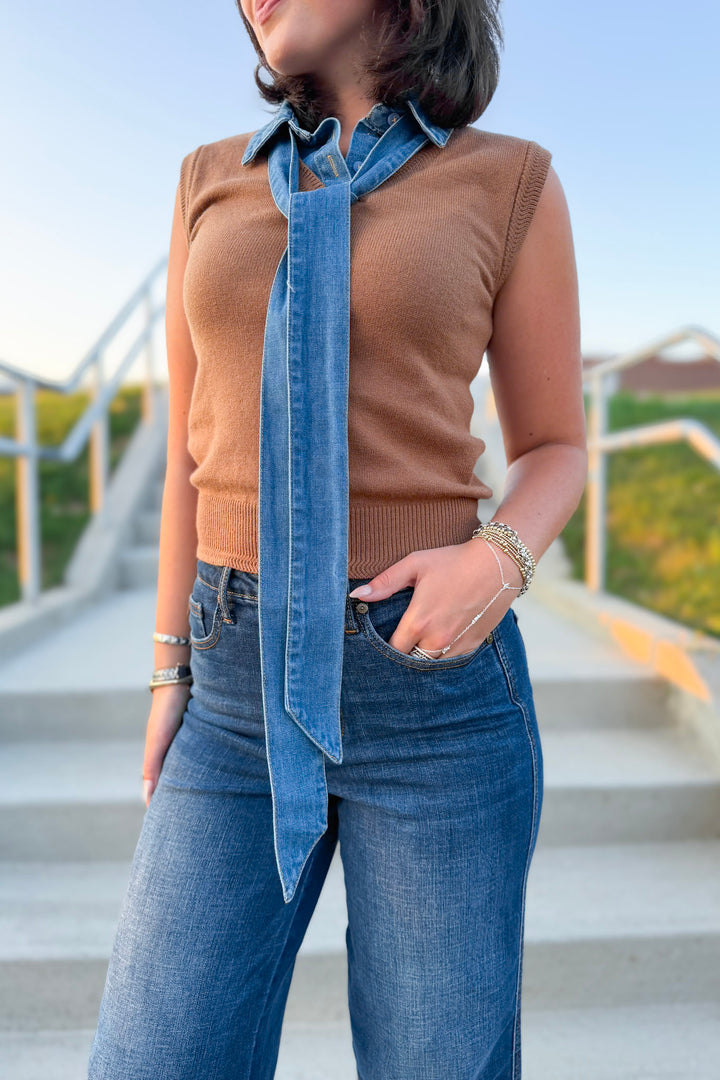 Simple Joy Top