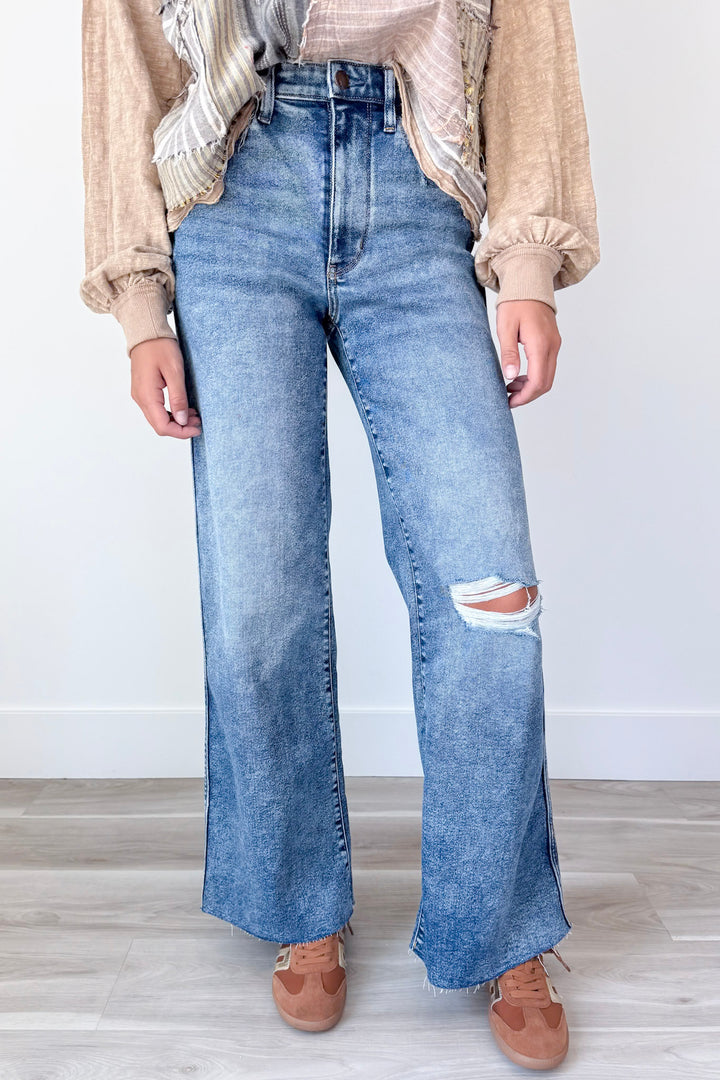 Judy Blue Hits Different Denim