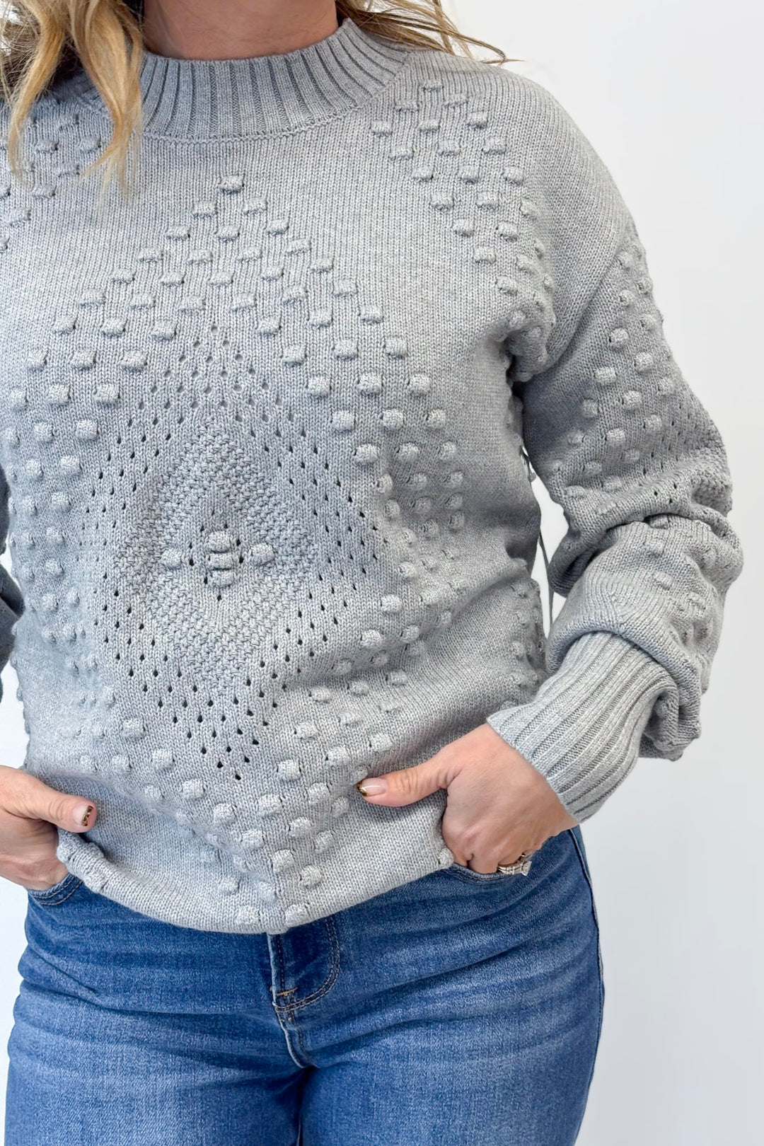 In Good Spirits Sweater