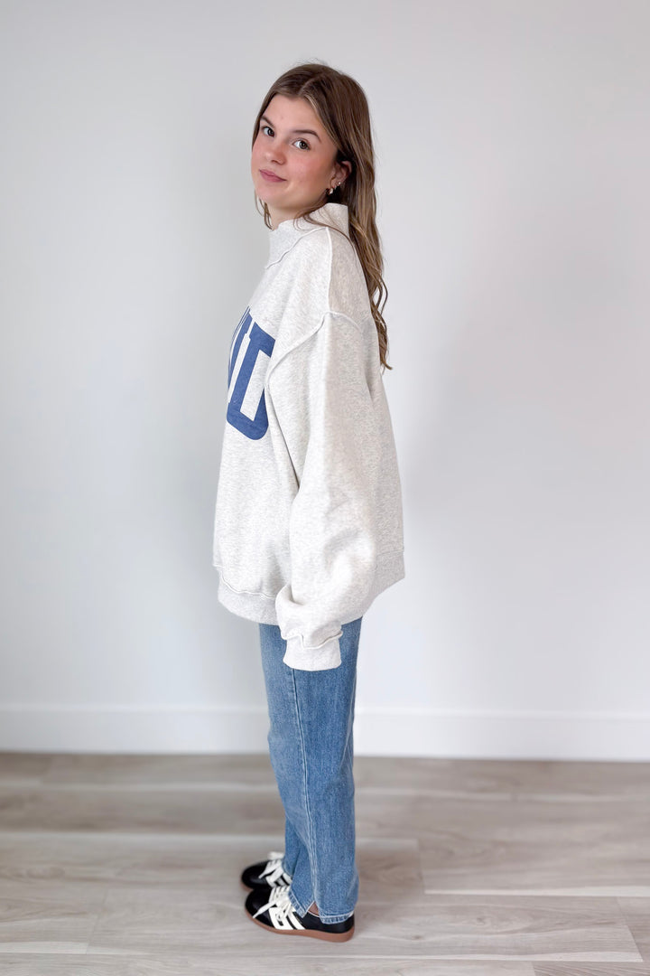 WWJD + Amen Sweatshirt