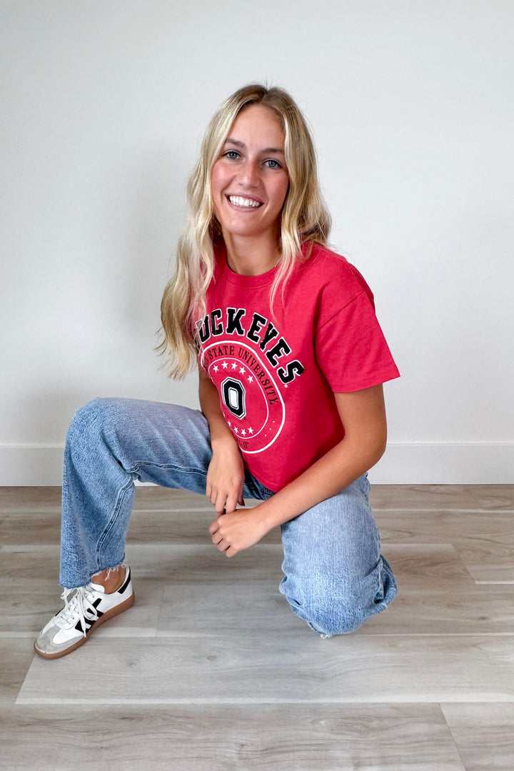 Ohio State Buckeyes Tee
