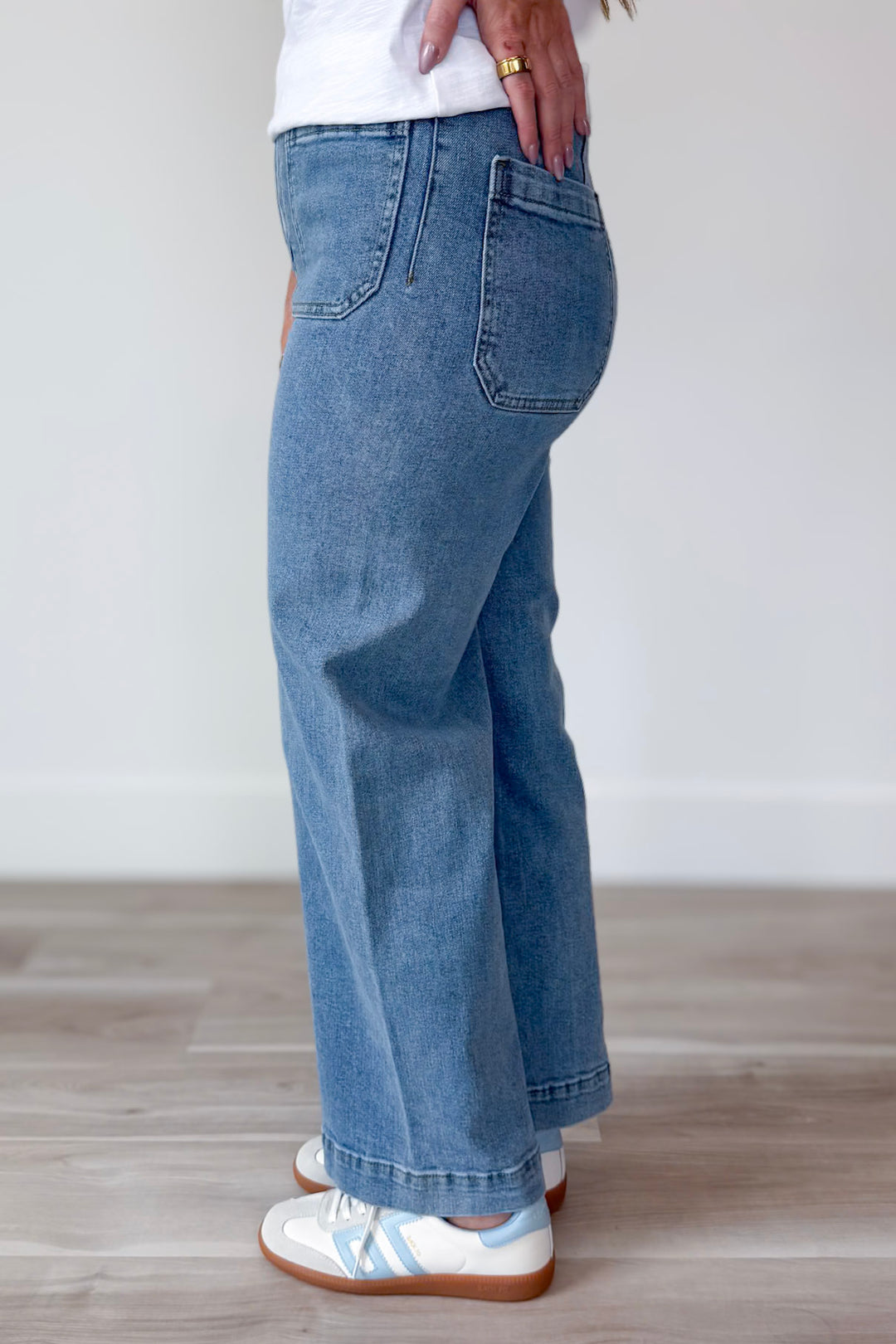 Lovingly Yours Denim