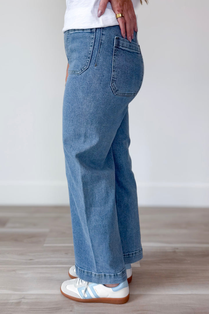 Lovingly Yours Denim