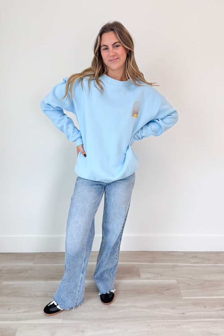 Be The Light Sweatshirt
