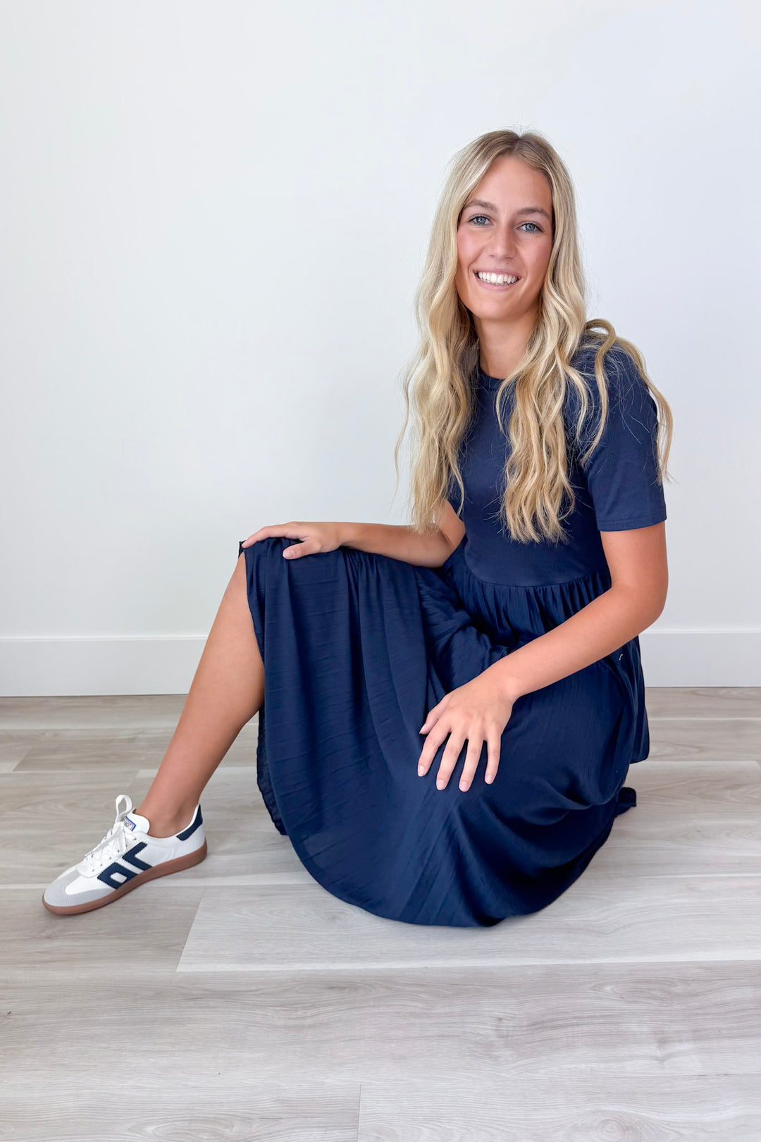 Crossed My Mind  Dress