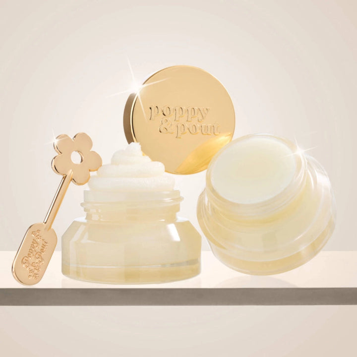 Poppy & Pout Lip Care Trio