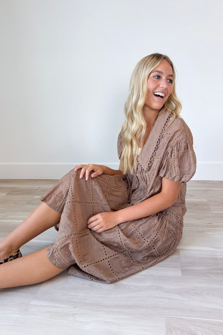 Iced Chai Skirt