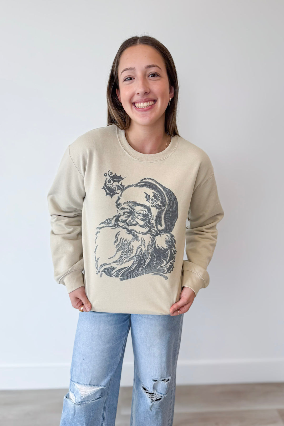 Believe In The Magic Sweatshirt