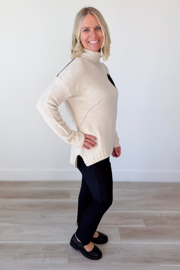 Full Of Warmth Sweater