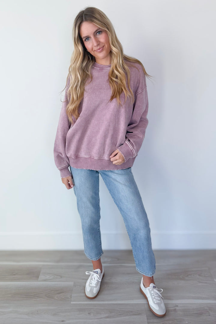 On Repeat Sweatshirt