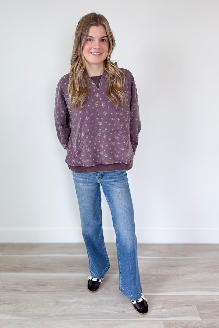 Bound To Be Sweatshirt