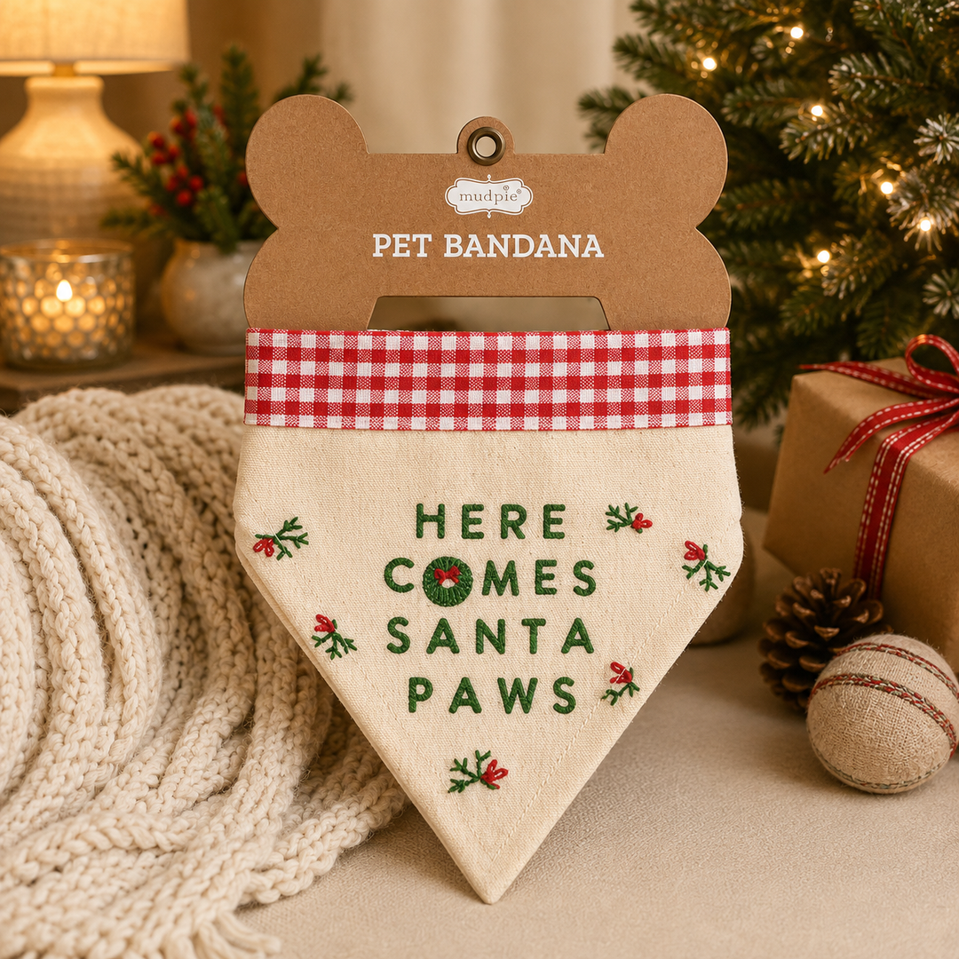 Festive Dog Bandana