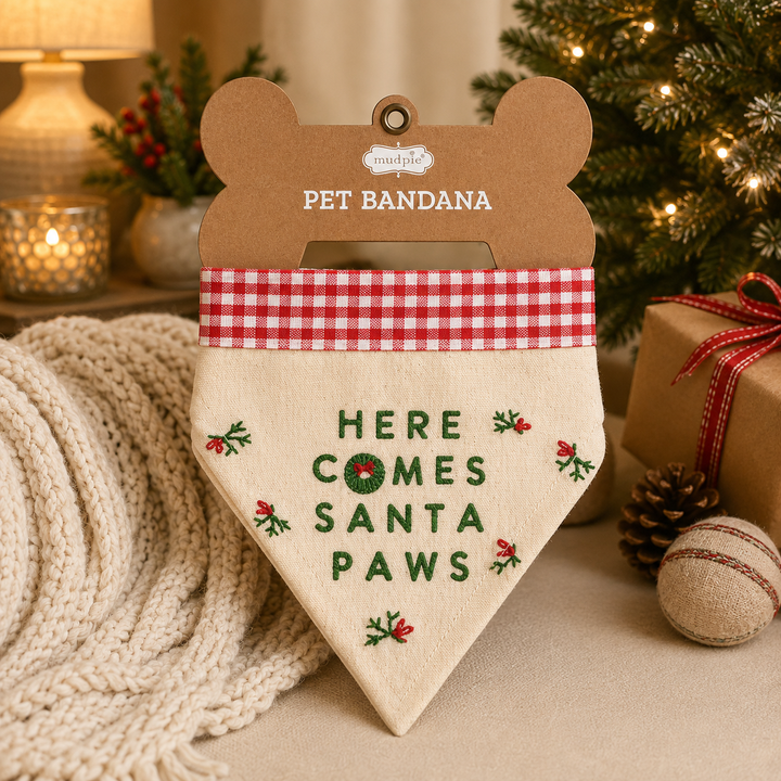 Festive Dog Bandana