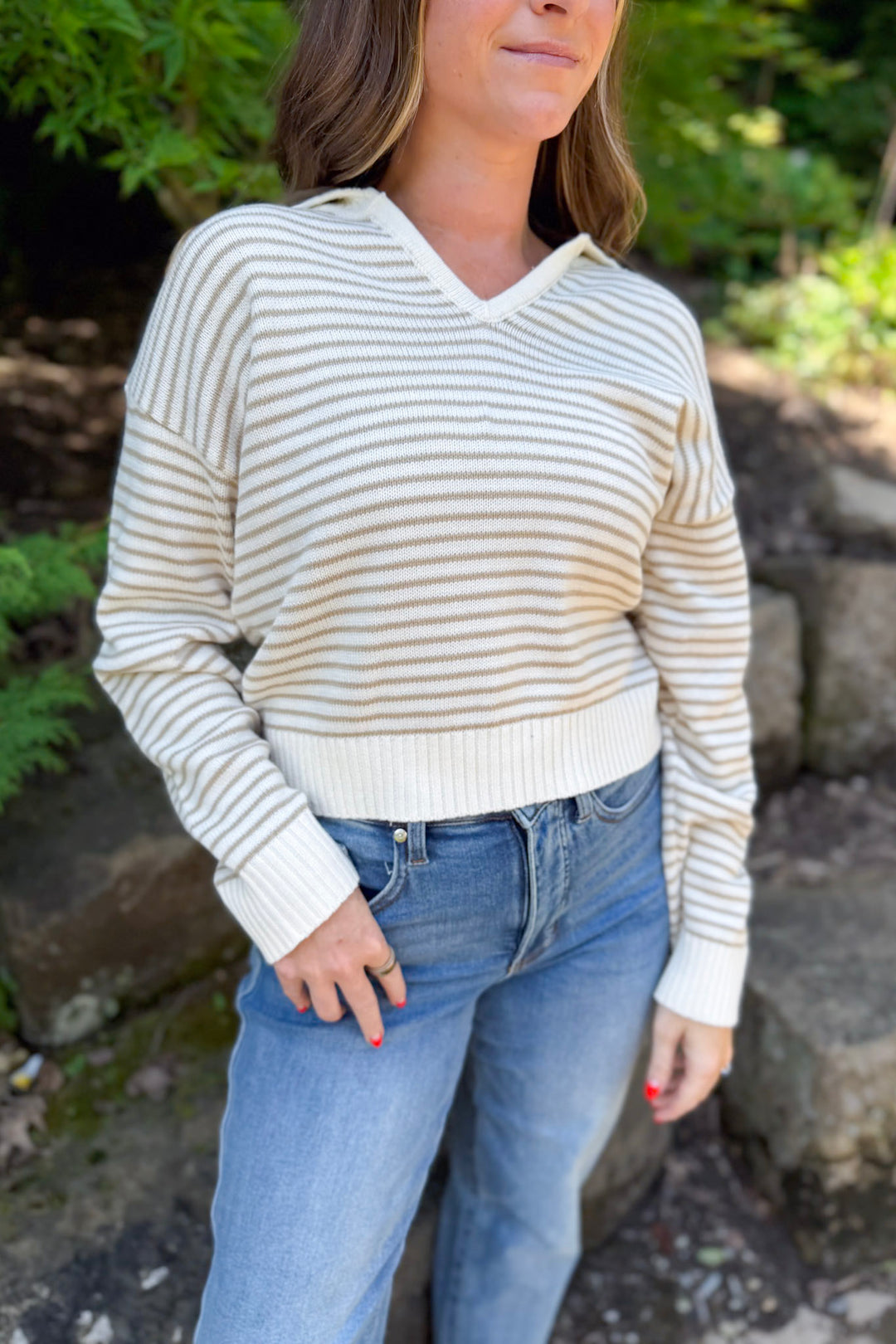 Fall Forecast Sweater