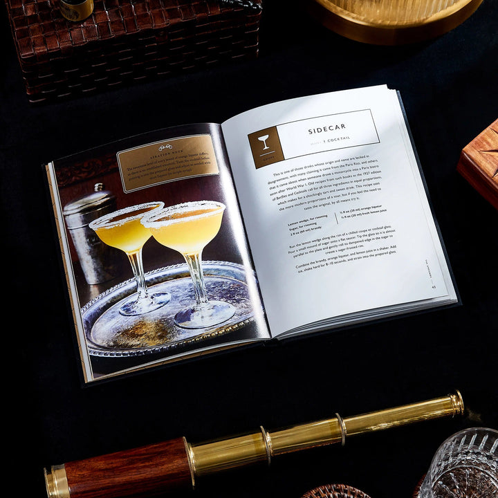 Downton Abbey Cocktail Book