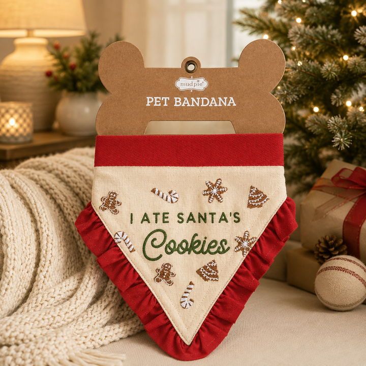 Festive Dog Bandana