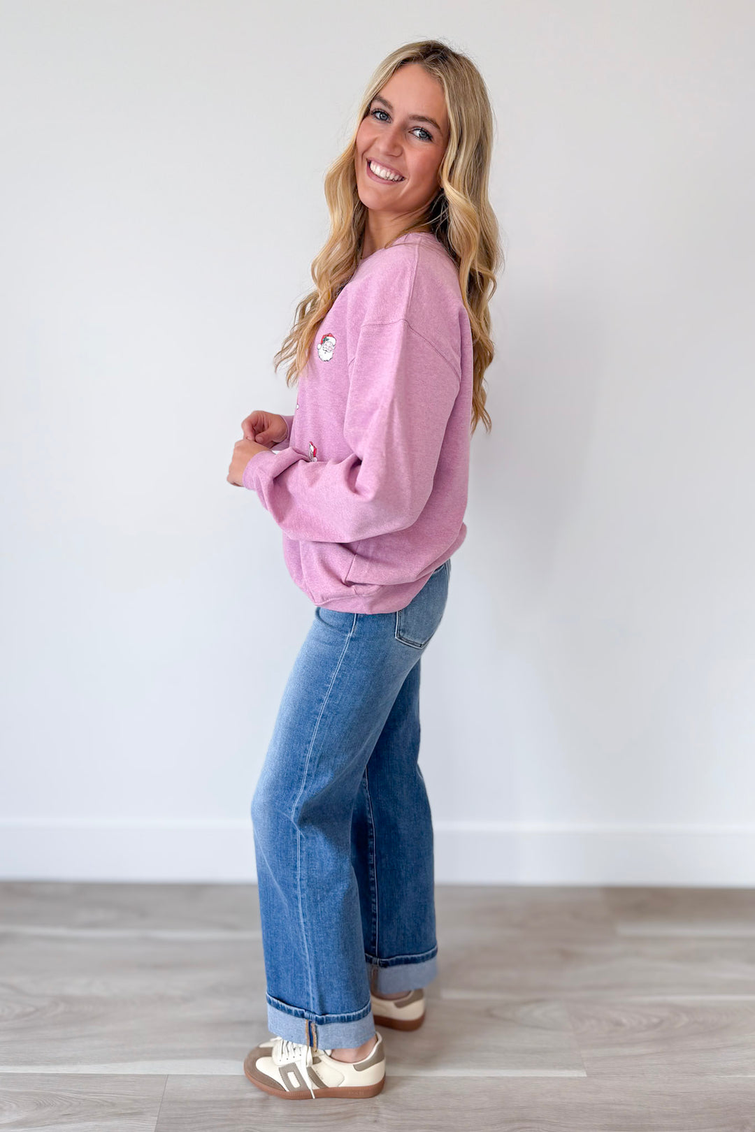 Jingle All The Way Sweatshirt