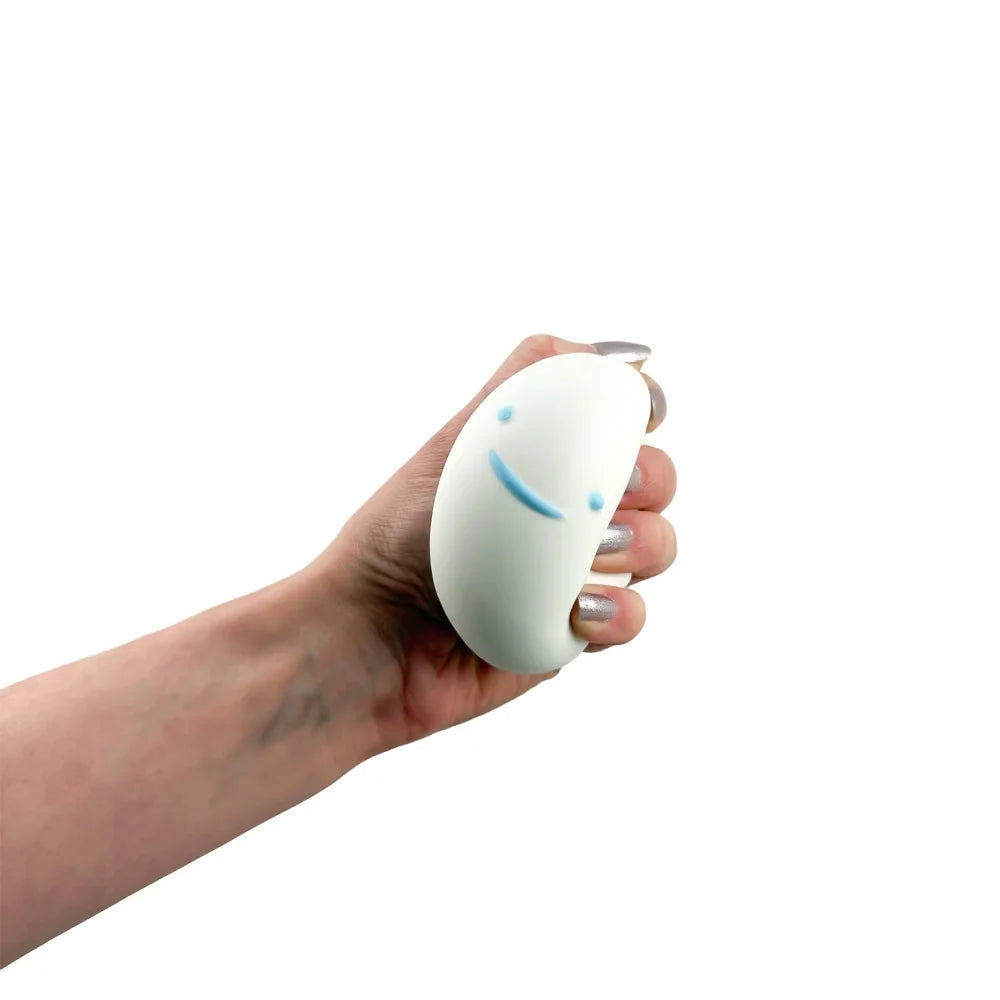 Jet Puffed Squishi Marshmallow Toy