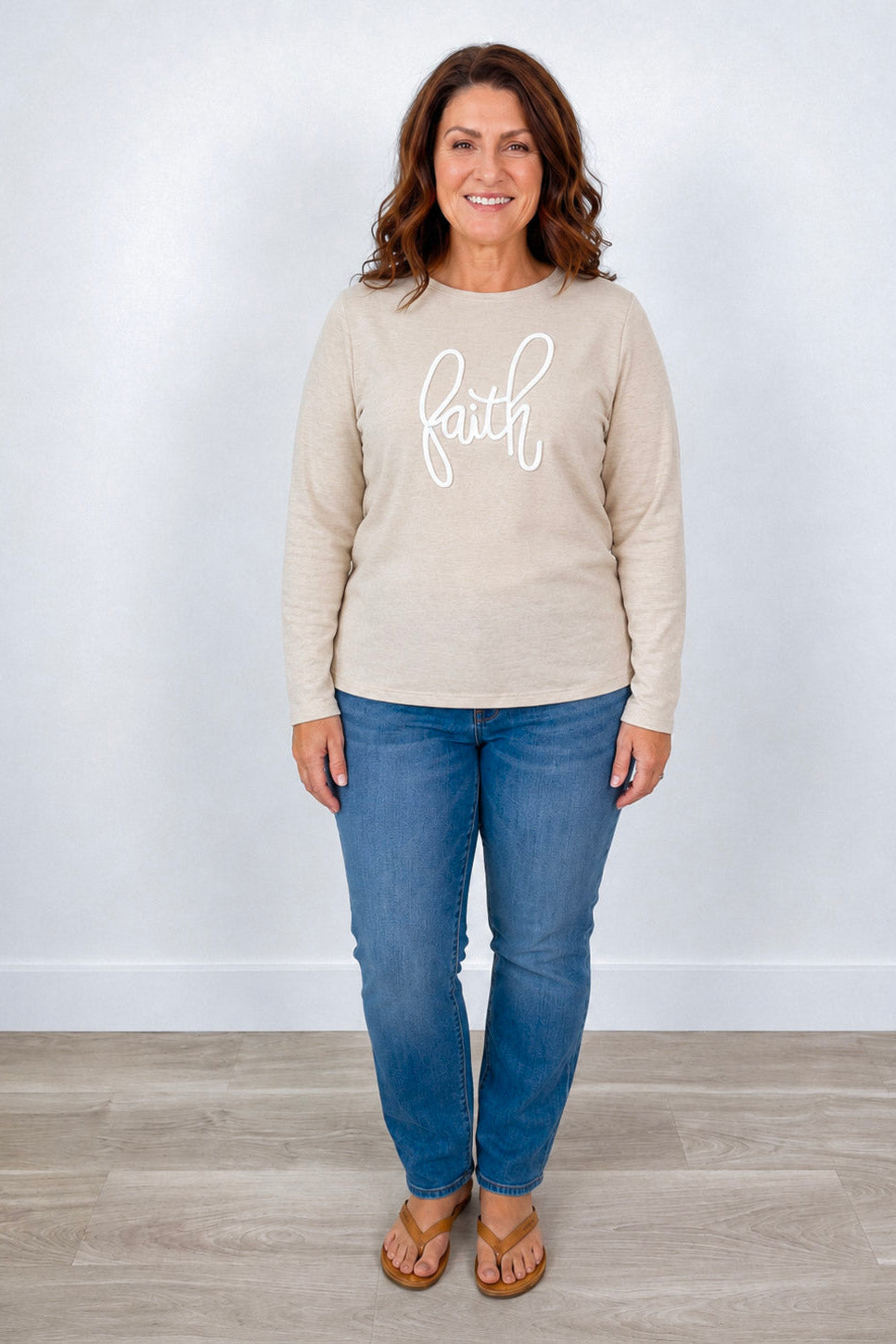 The Faith Top