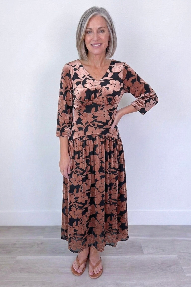 Nightingale Dress