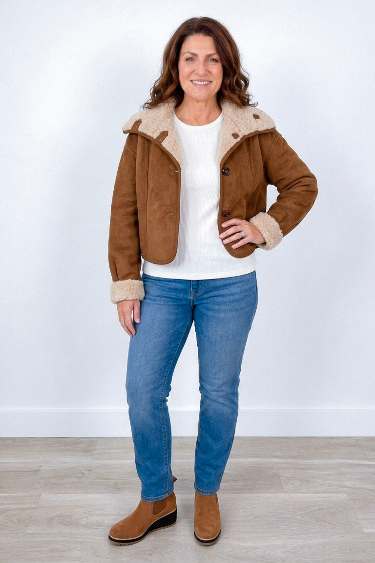 The Harbor Reversible Jacket