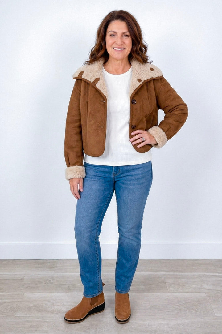 The Harbor Reversible Jacket