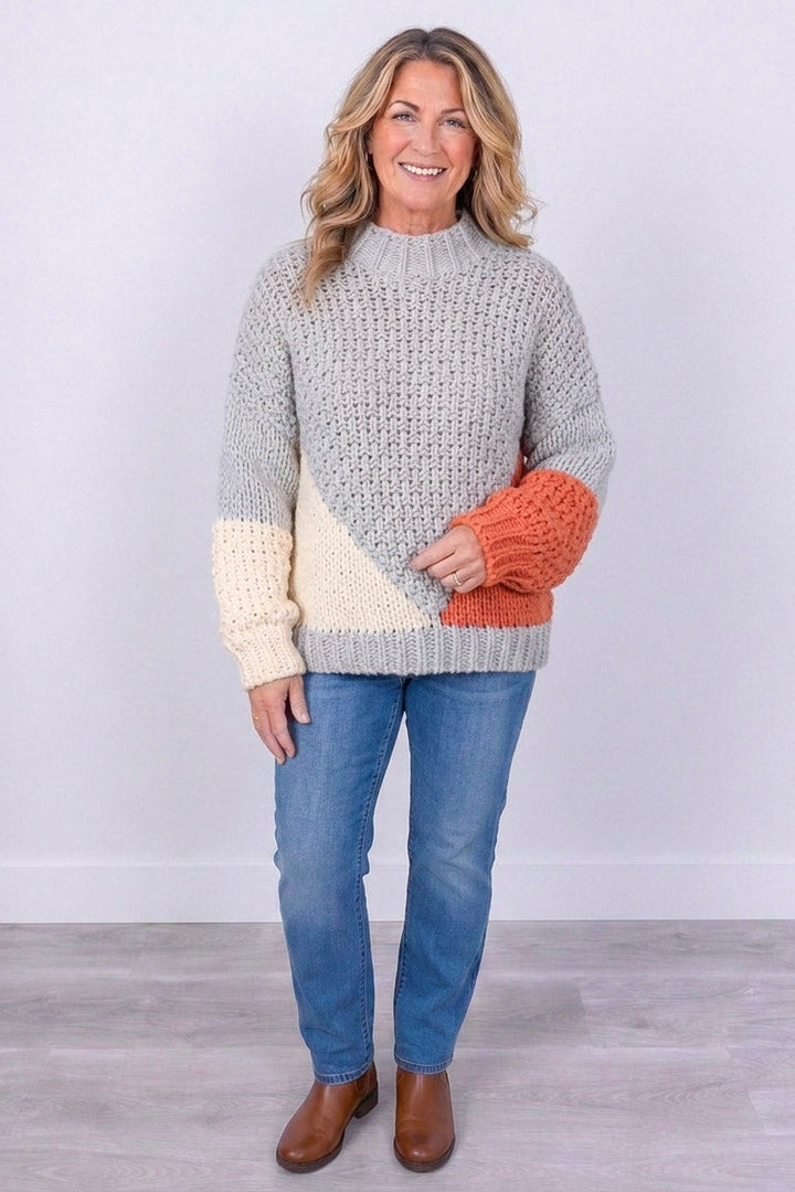 The Nova Sweater