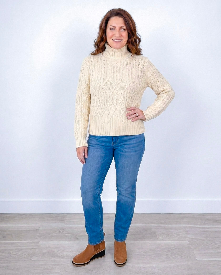 Joyful Chic Top