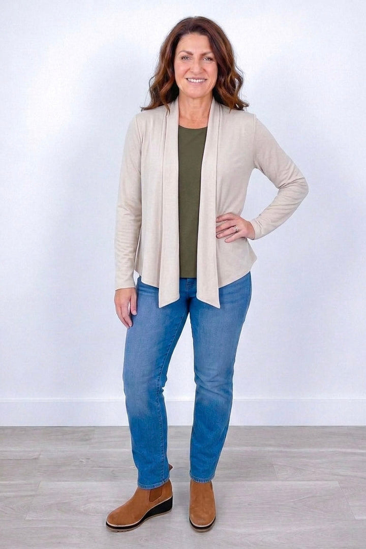 Sunday Stroll Cardigan