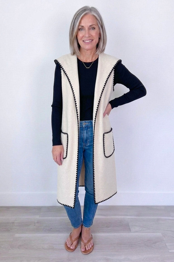 Elevated Everyday Vest