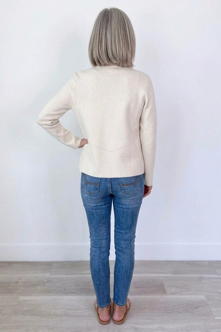 Heavenly Luxe Cardigan