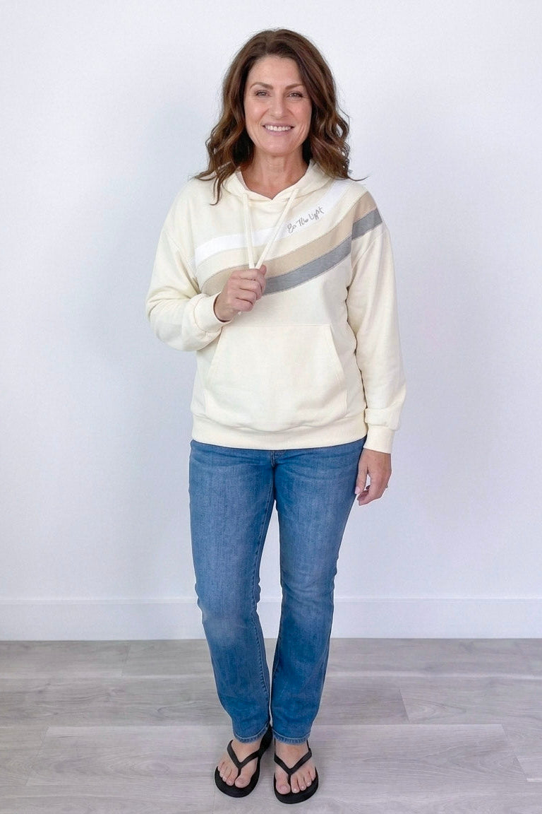 Be The Light Sweatshirt