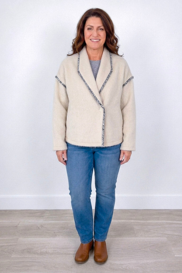 The Sevilla Jacket