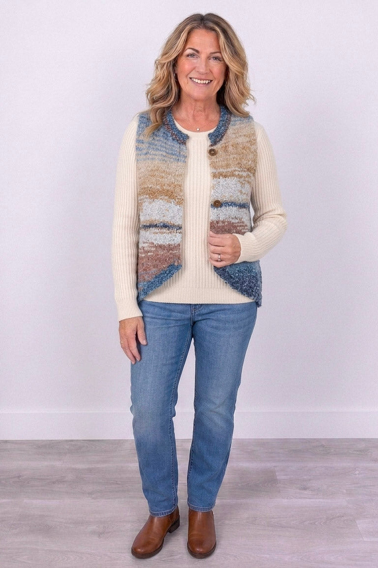 The Caspia Vest