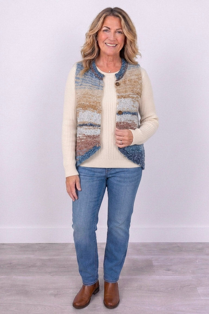 The Caspia Vest